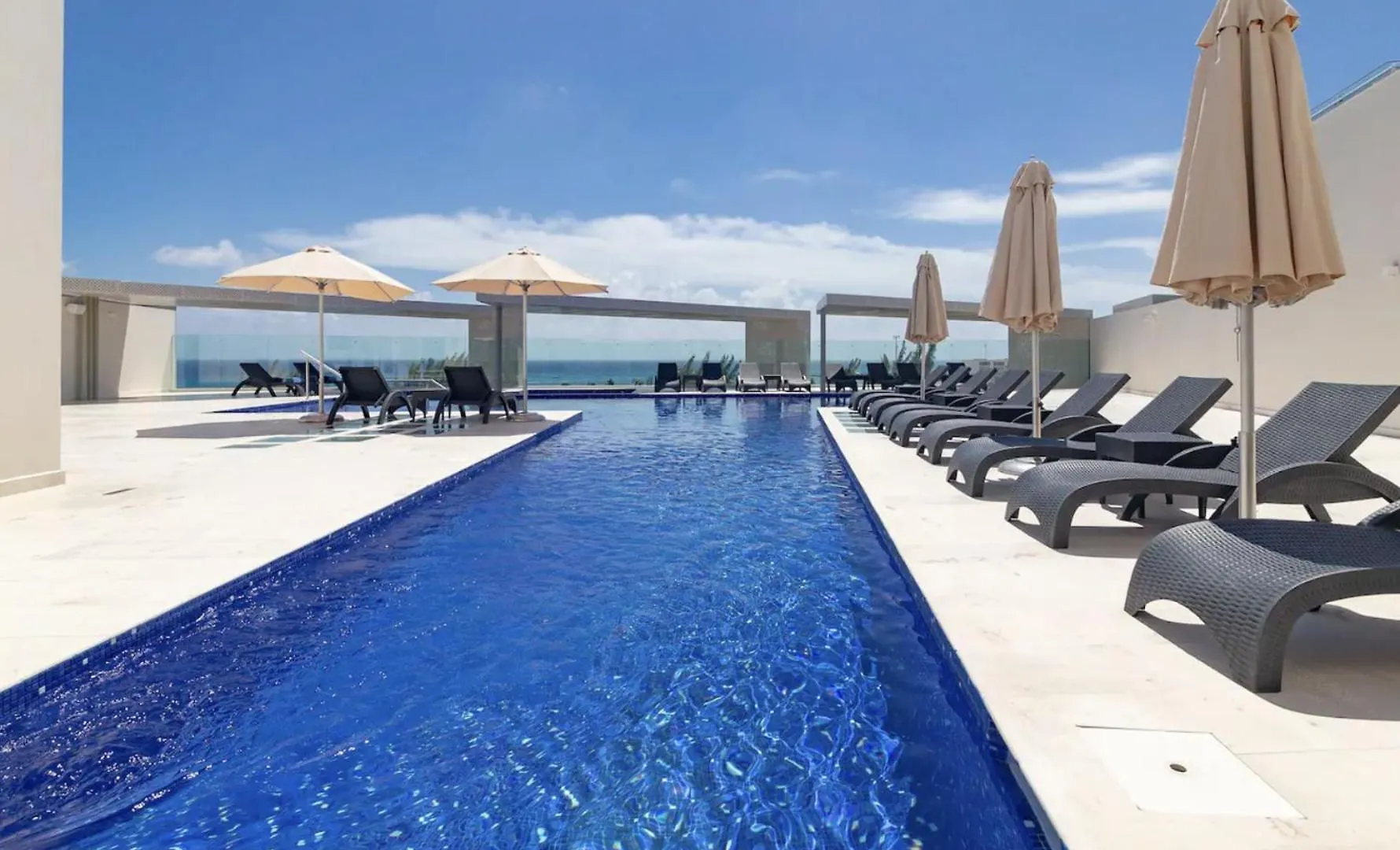 Apartmán Miranda 315 By Booking Guys Playa del Carmen Mexiko