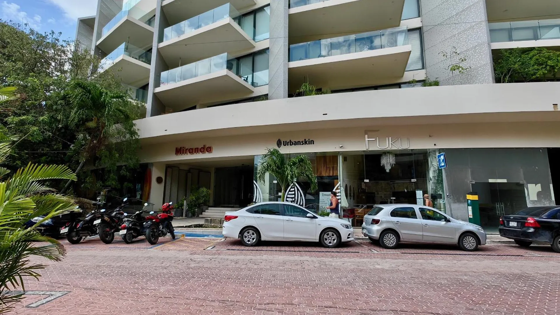 Apartmán Miranda 315 By Booking Guys Playa del Carmen
